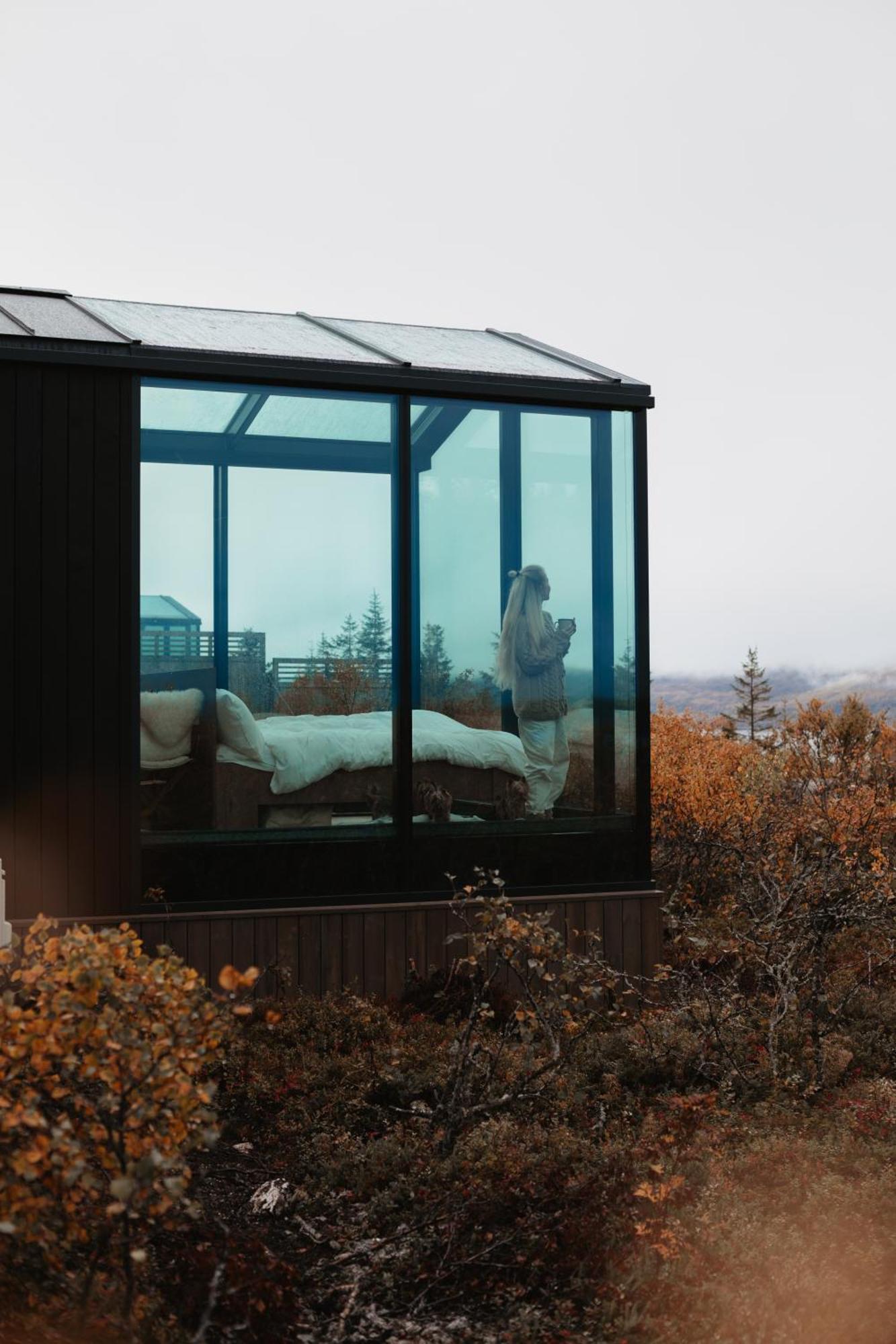 Wonderinn Arctic Utstrand Exterior photo