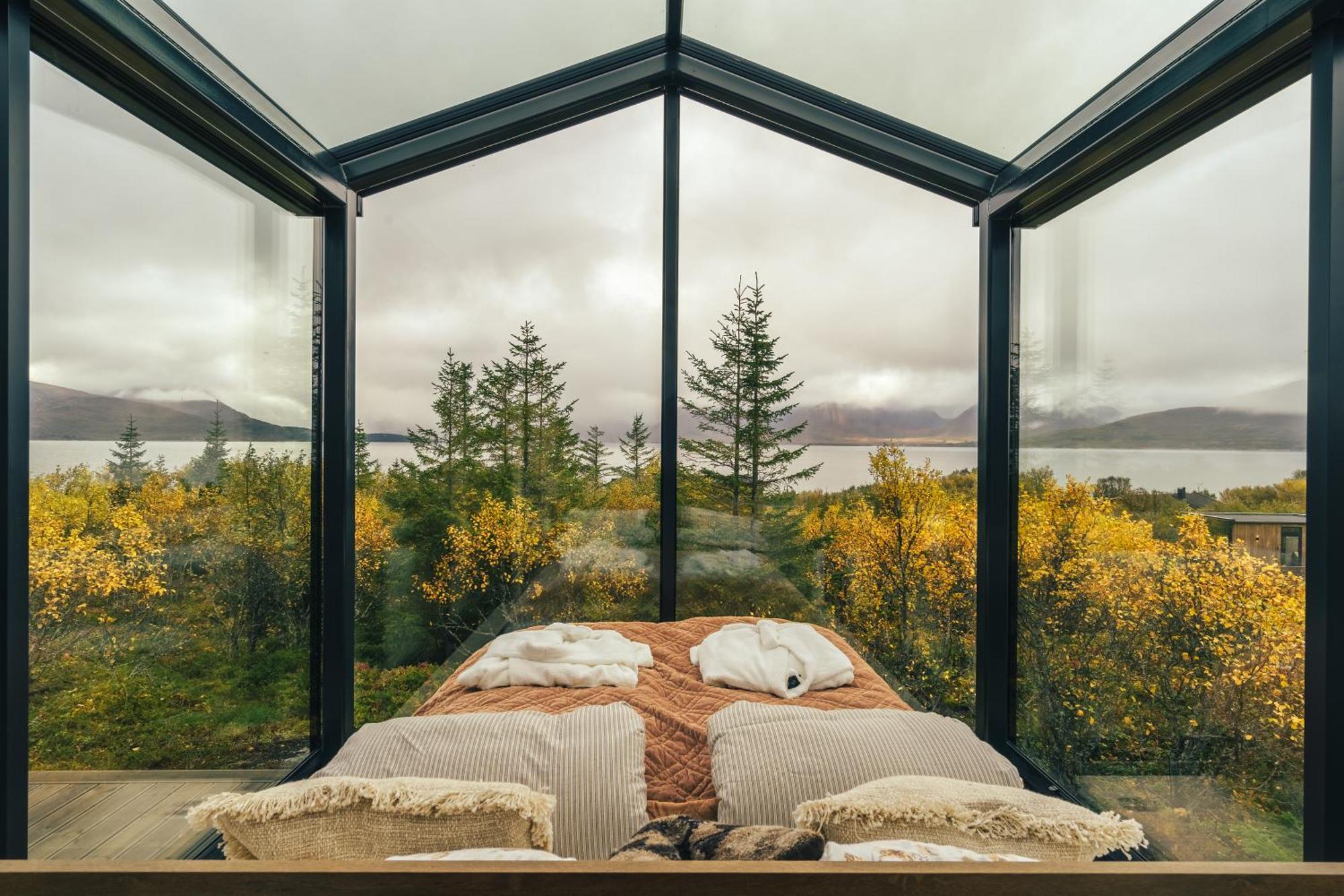 Wonderinn Arctic Utstrand Room photo